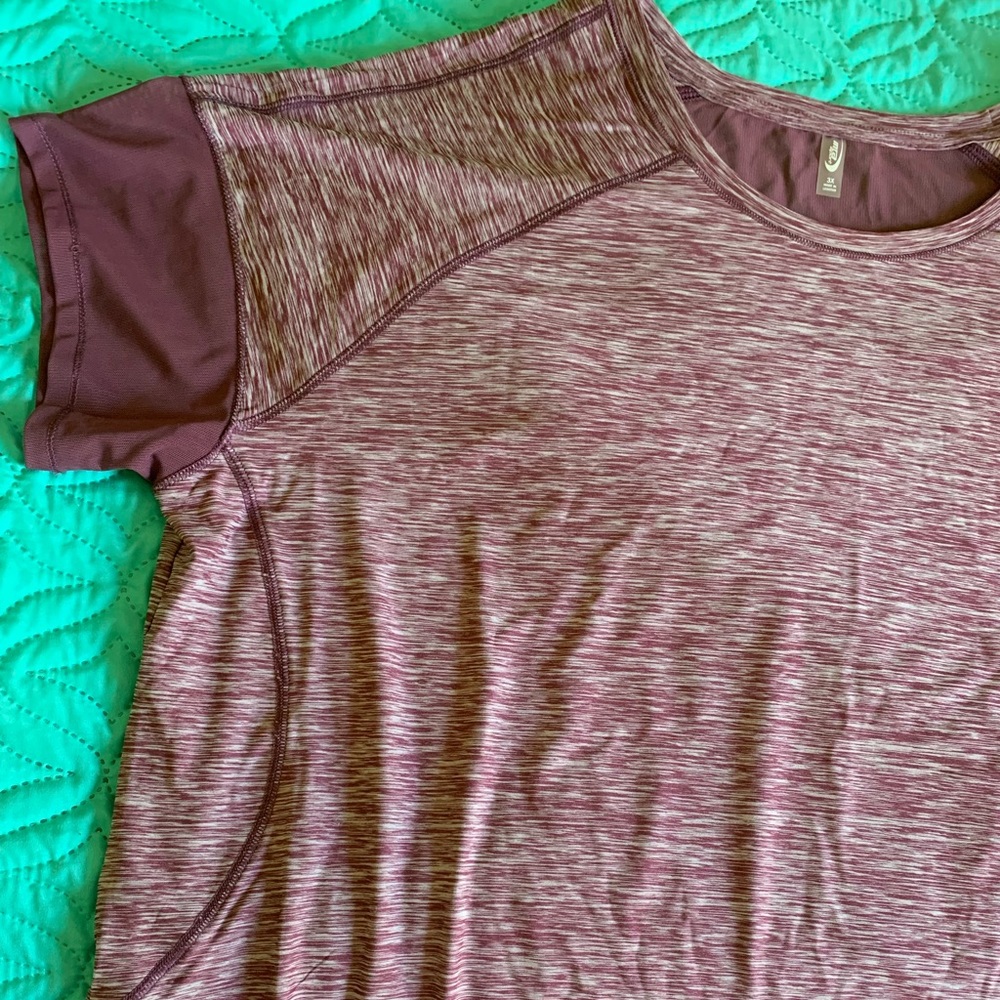 MTA Fast Dri Tee